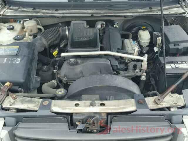 3VWC17AU5GM510286 2004 GMC ENVOY