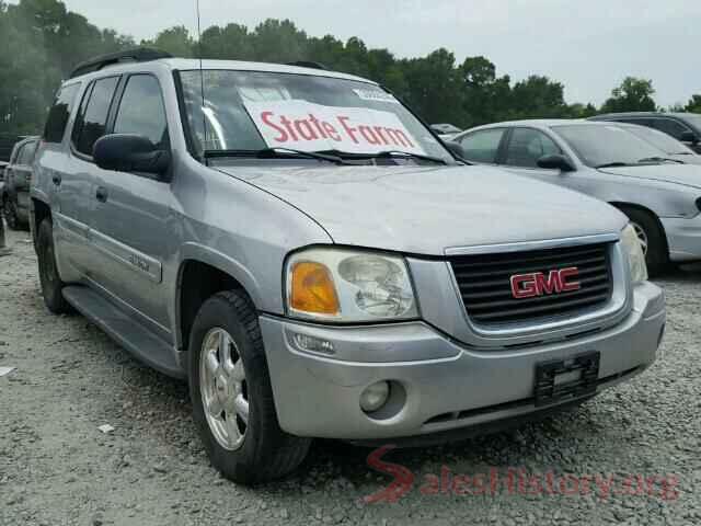 3VWC17AU5GM510286 2004 GMC ENVOY