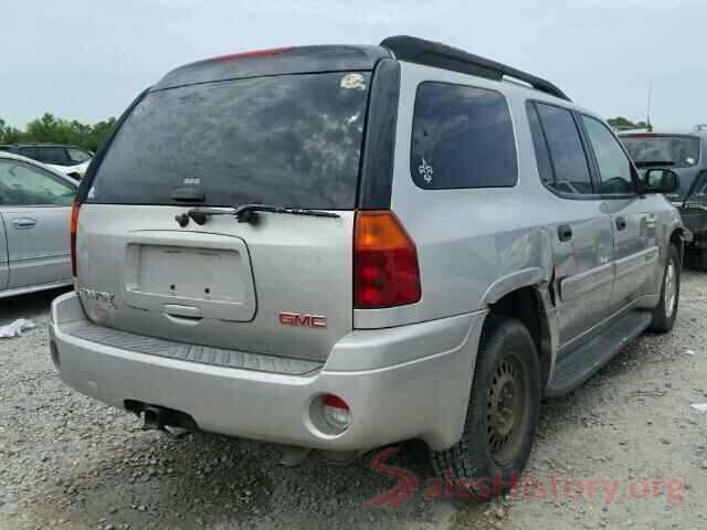 3VWC17AU5GM510286 2004 GMC ENVOY