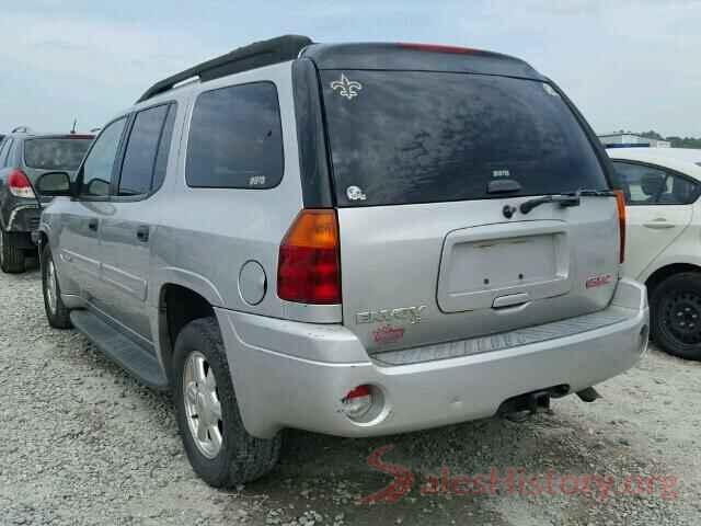 3VWC17AU5GM510286 2004 GMC ENVOY