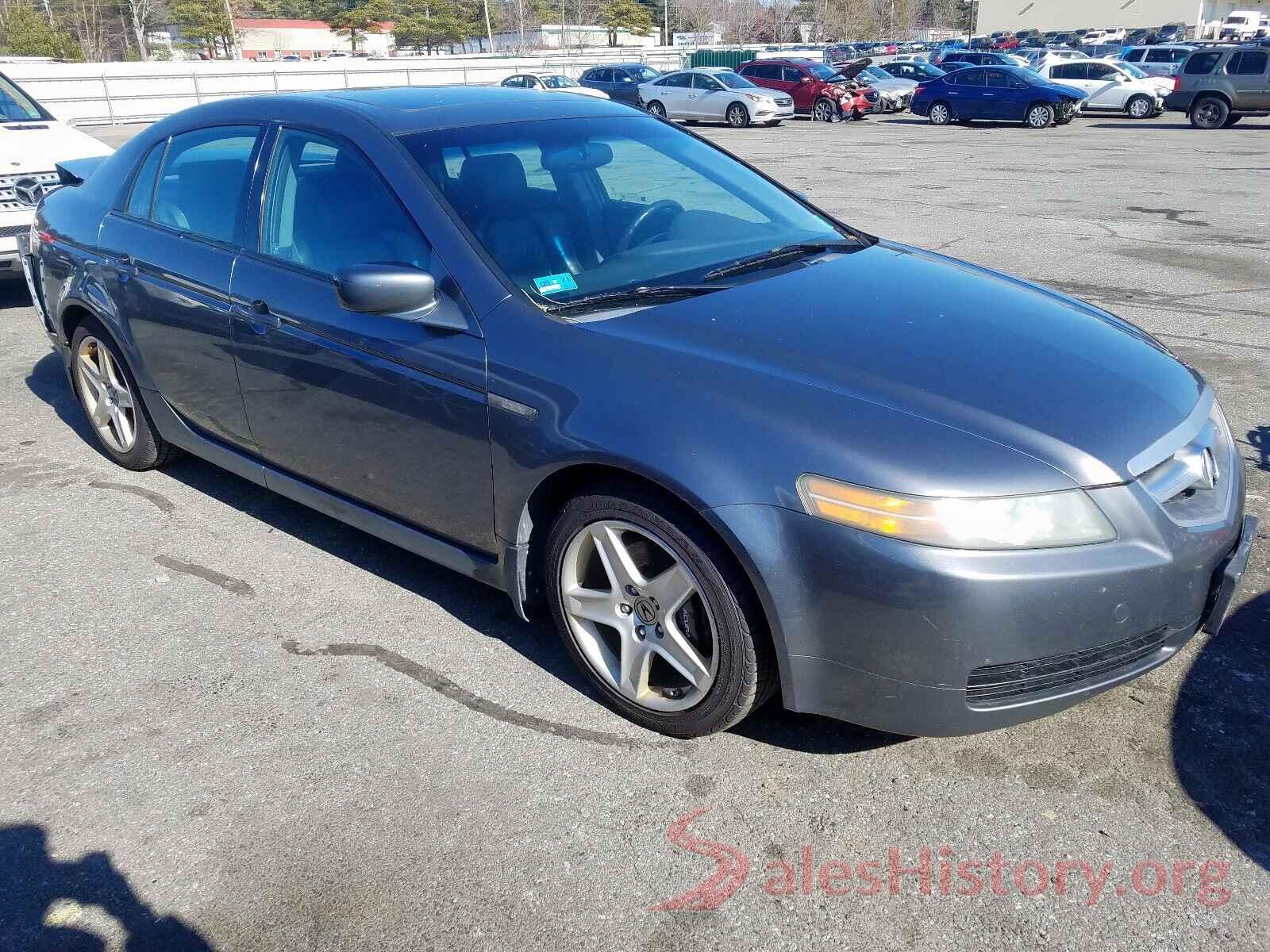 5NPE24AF0HH459845 2006 ACURA TL