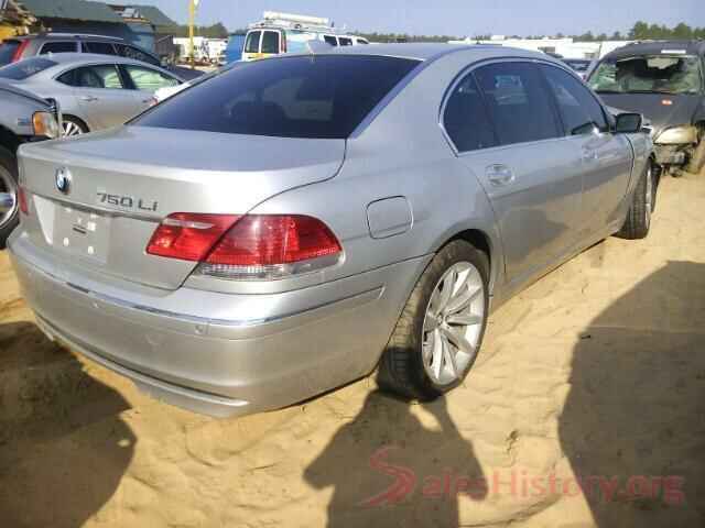 3CZRU5H50GM725530 2008 BMW 7 SERIES