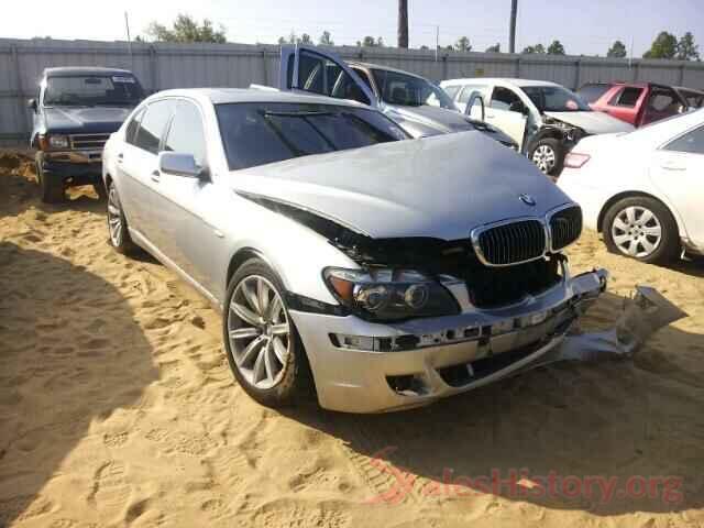 3CZRU5H50GM725530 2008 BMW 7 SERIES