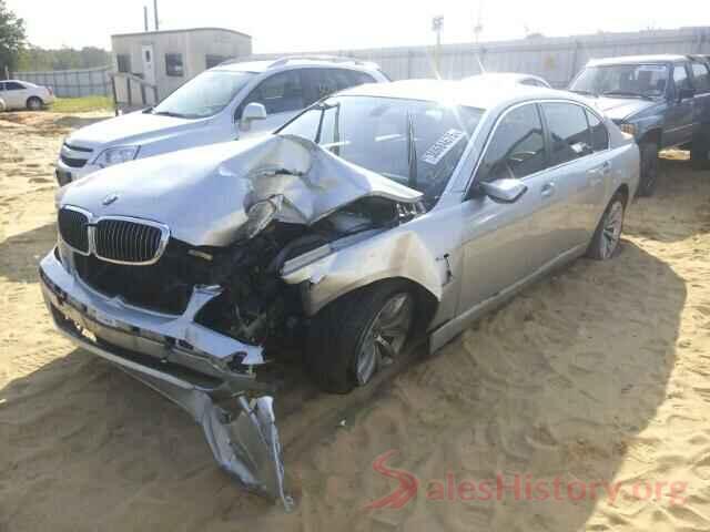 3CZRU5H50GM725530 2008 BMW 7 SERIES