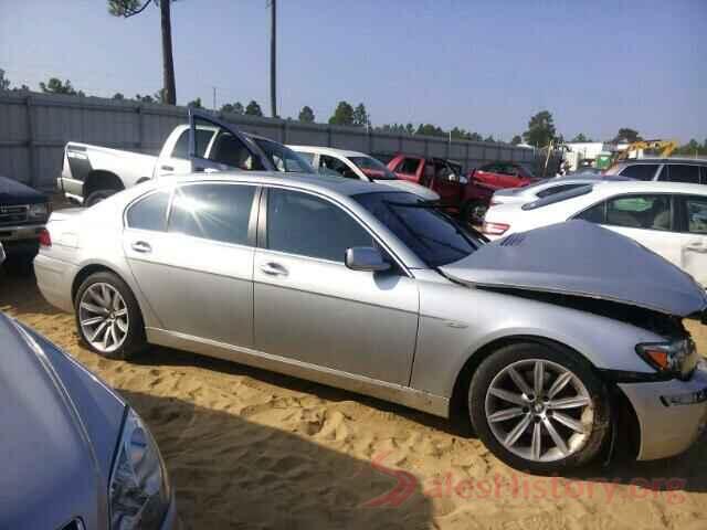 3CZRU5H50GM725530 2008 BMW 7 SERIES