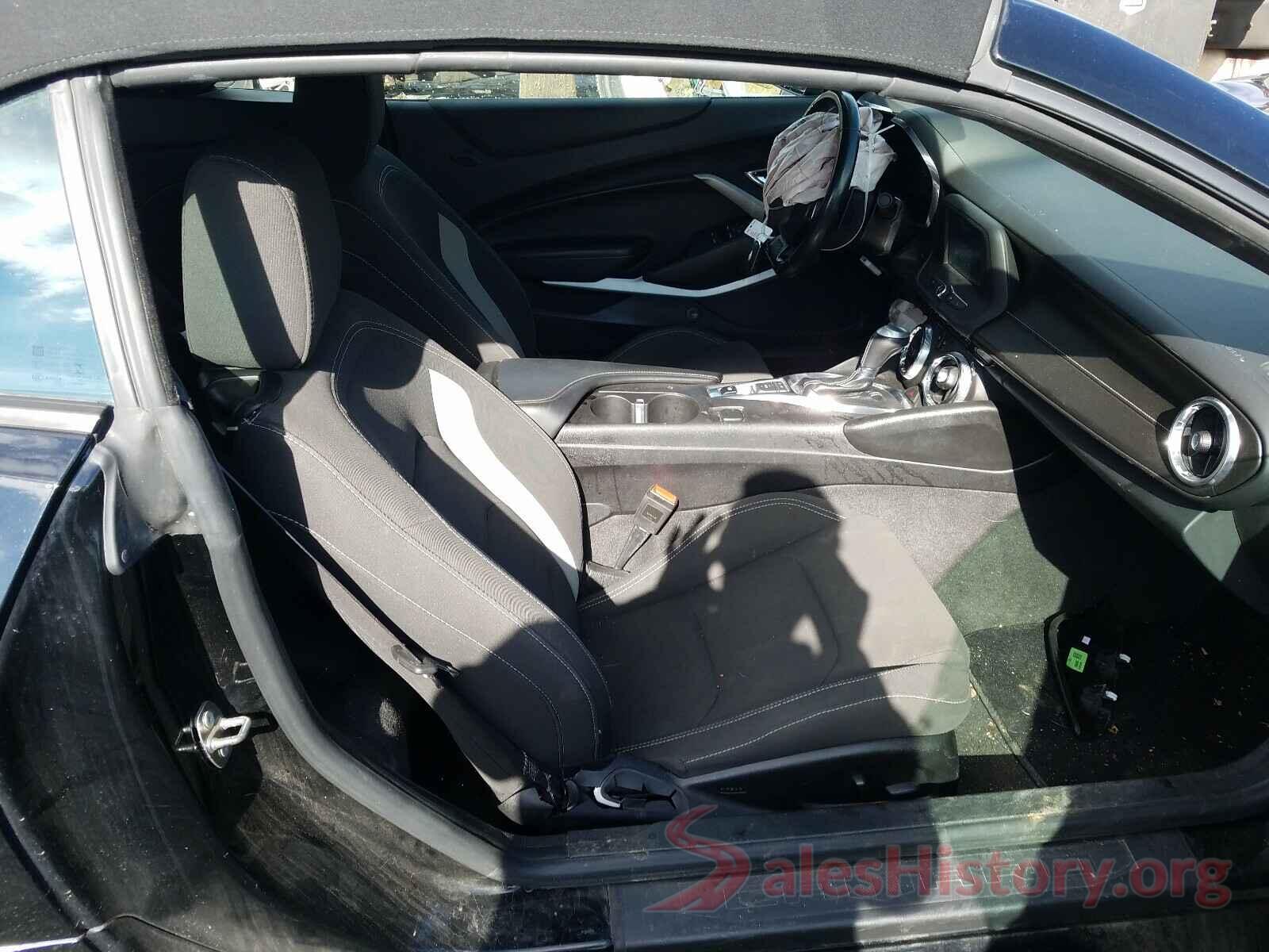 1G1FB3DS9H0205516 2017 CHEVROLET CAMARO