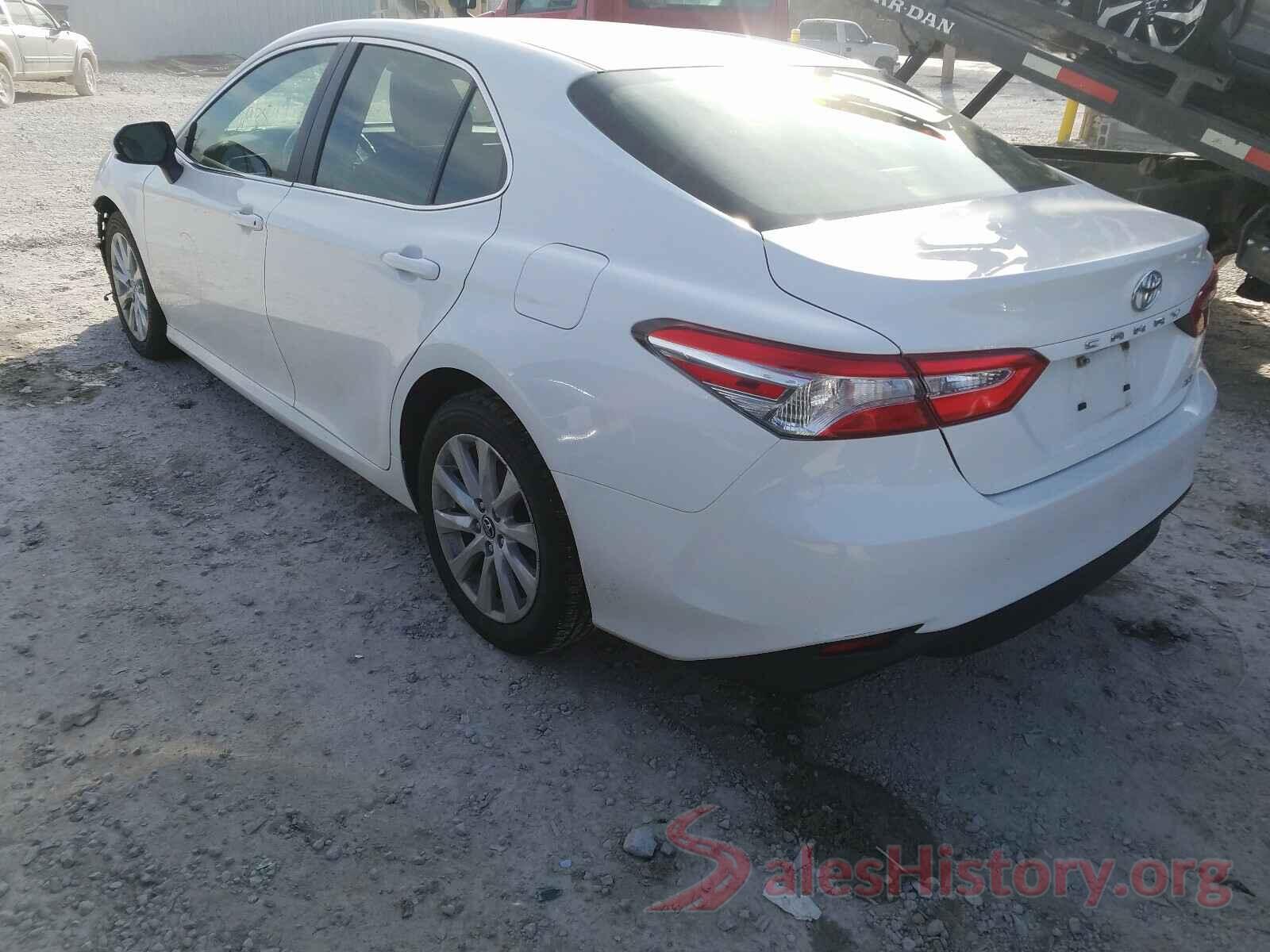 JTNB11HK6J3011355 2018 TOYOTA CAMRY