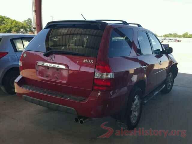 1FM5K8HTXGGC30803 2002 ACURA MDX