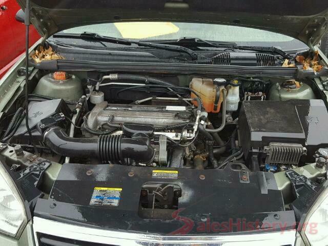 4T1BF1FK5HU731450 2006 CHEVROLET MALIBU