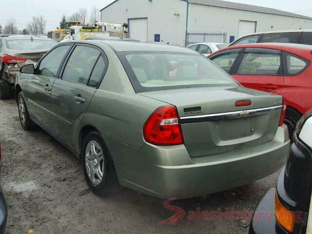 4T1BF1FK5HU731450 2006 CHEVROLET MALIBU