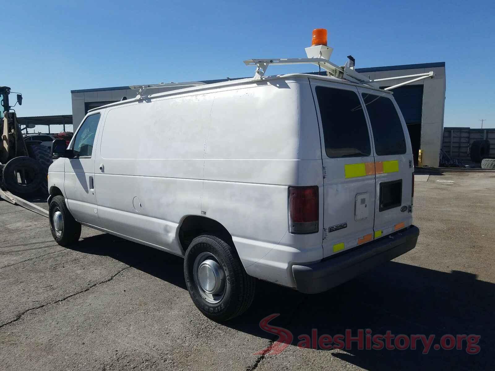 JTNKARJE5HJ533581 2006 FORD ECONOLINE