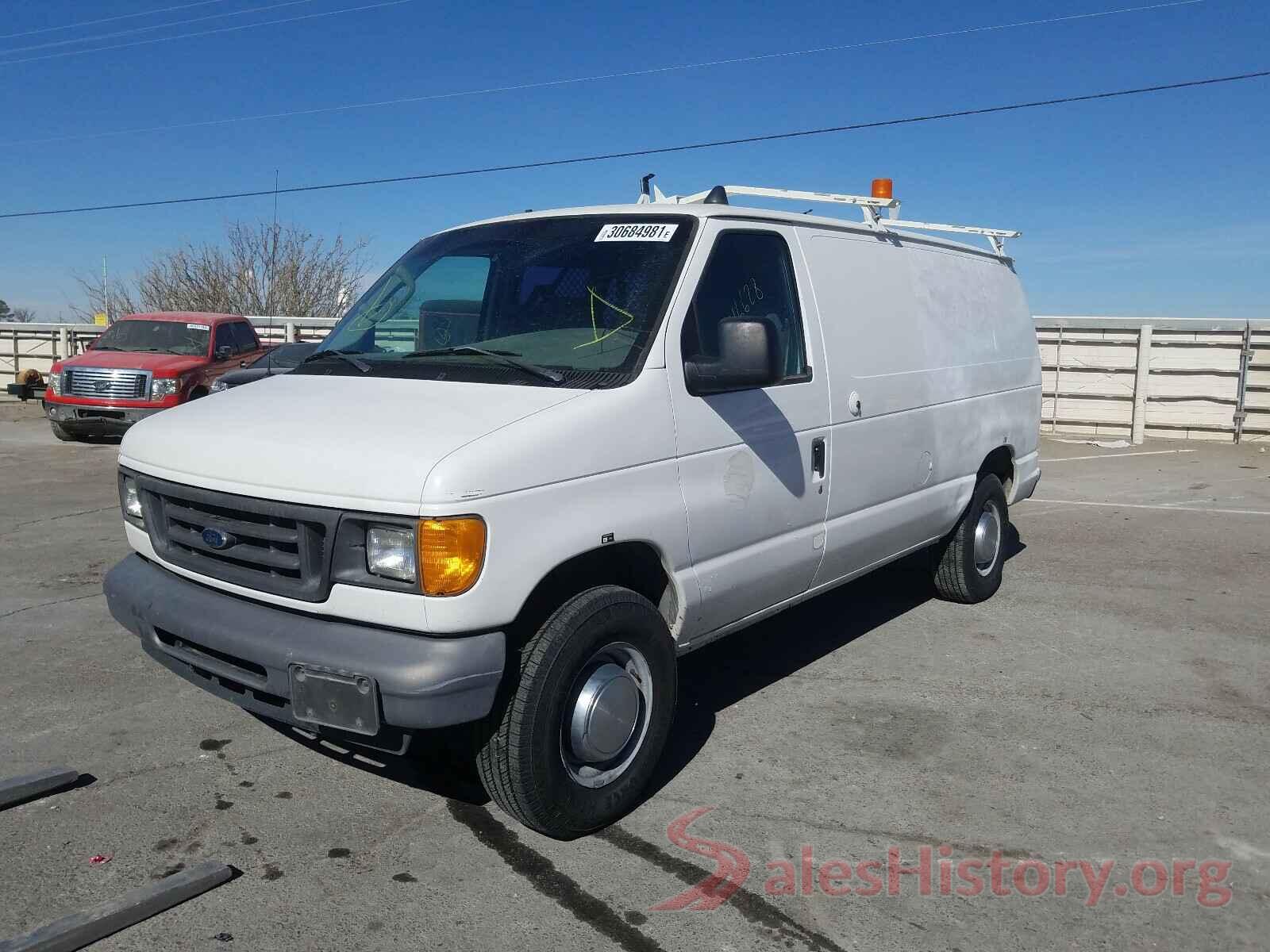 JTNKARJE5HJ533581 2006 FORD ECONOLINE