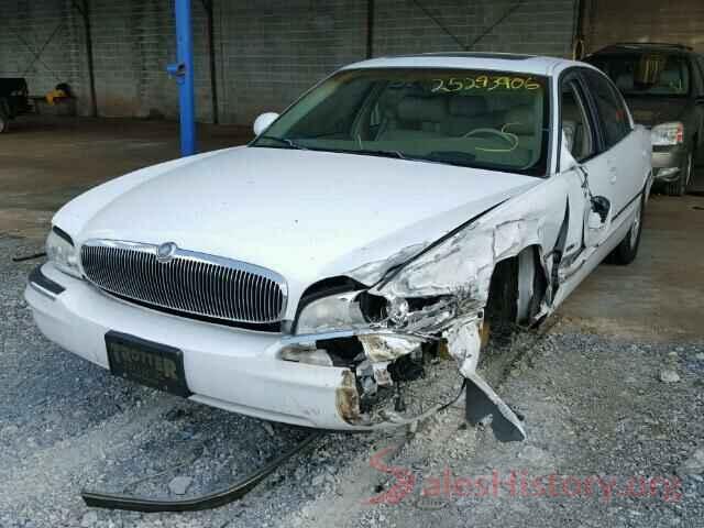 1G1FB1RX3J0148874 1998 BUICK PARK AVE