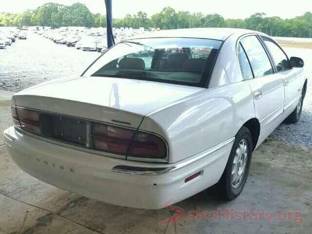 1G1FB1RX3J0148874 1998 BUICK PARK AVE