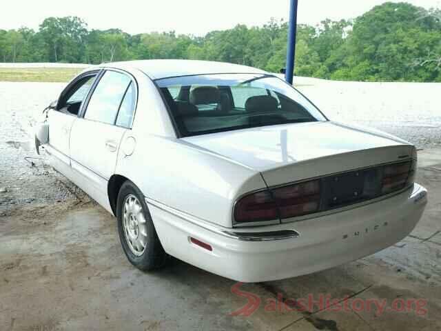 1G1FB1RX3J0148874 1998 BUICK PARK AVE