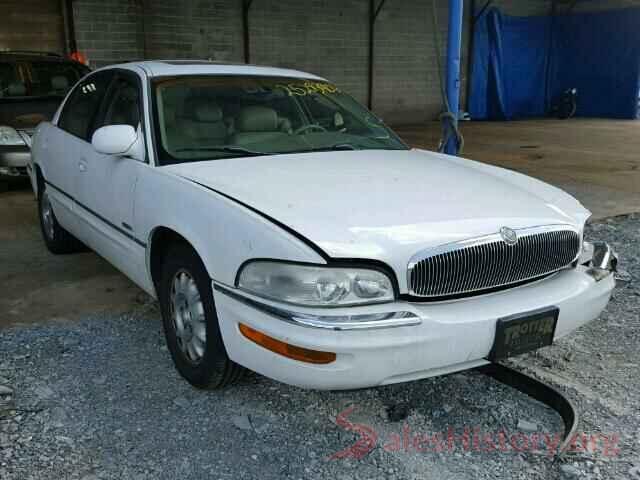 1G1FB1RX3J0148874 1998 BUICK PARK AVE