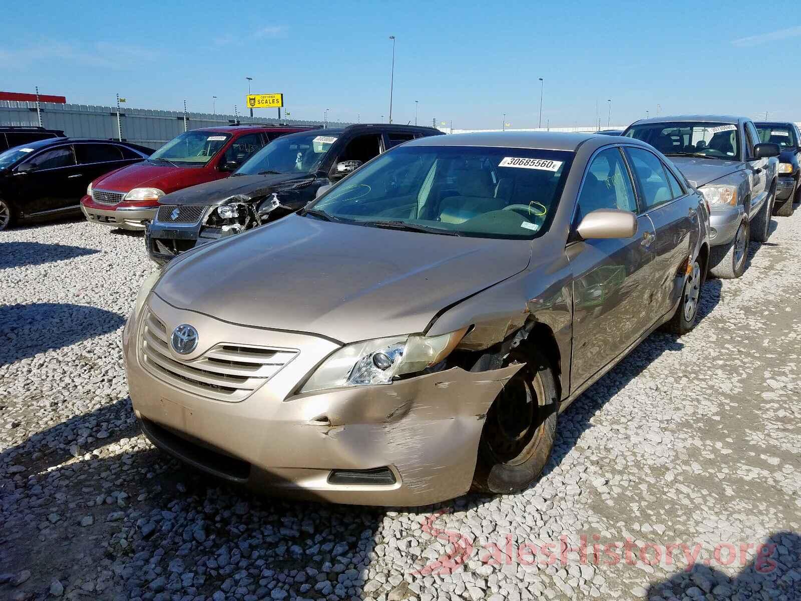 LYV402HM6JB161932 2009 TOYOTA CAMRY