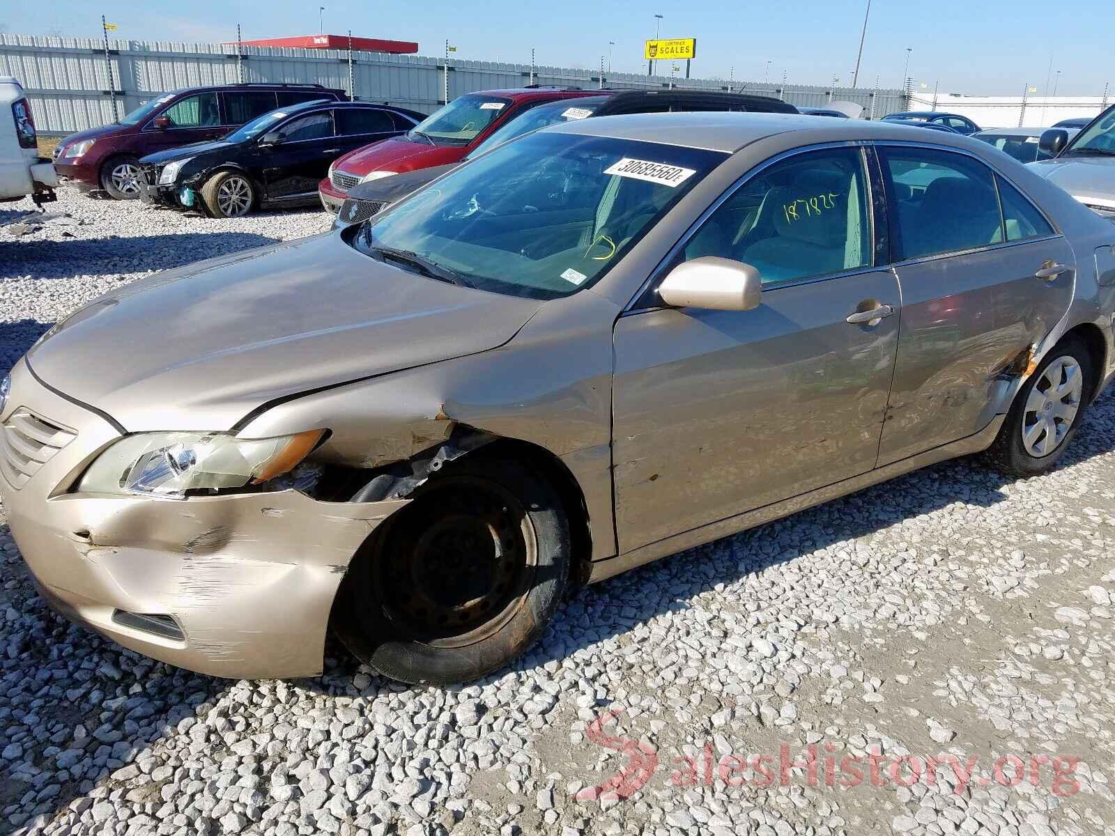 LYV402HM6JB161932 2009 TOYOTA CAMRY