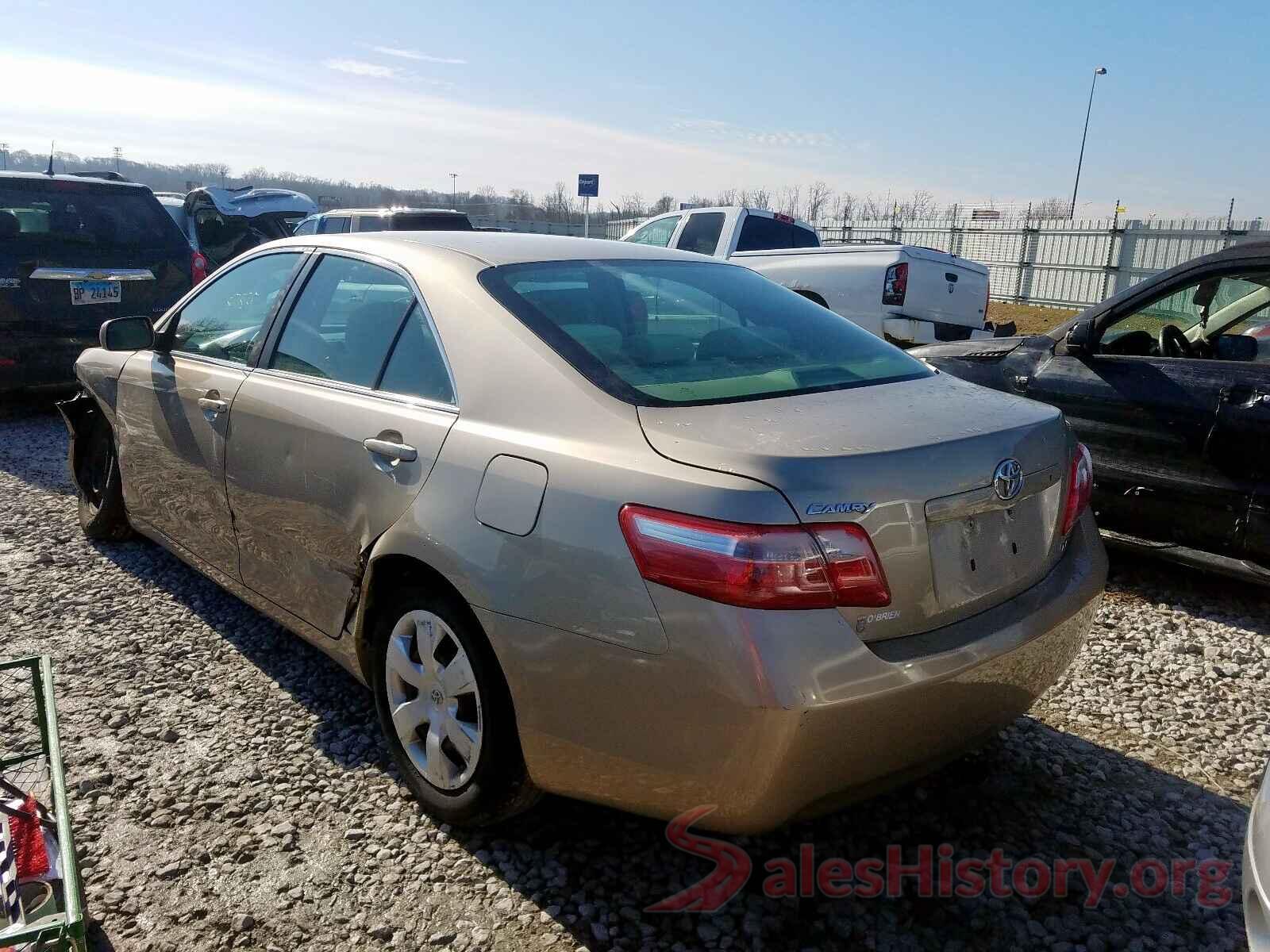 LYV402HM6JB161932 2009 TOYOTA CAMRY