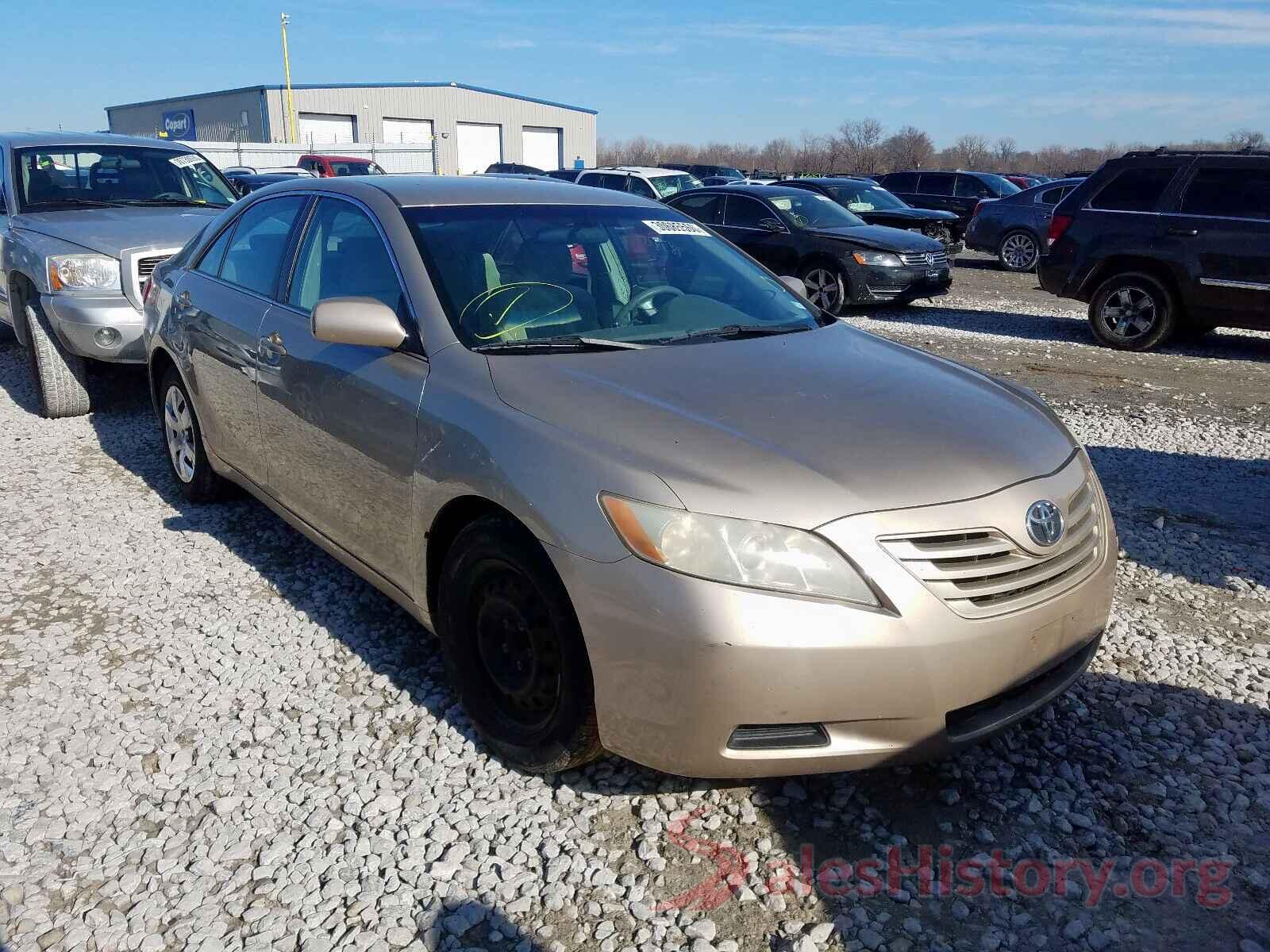 LYV402HM6JB161932 2009 TOYOTA CAMRY