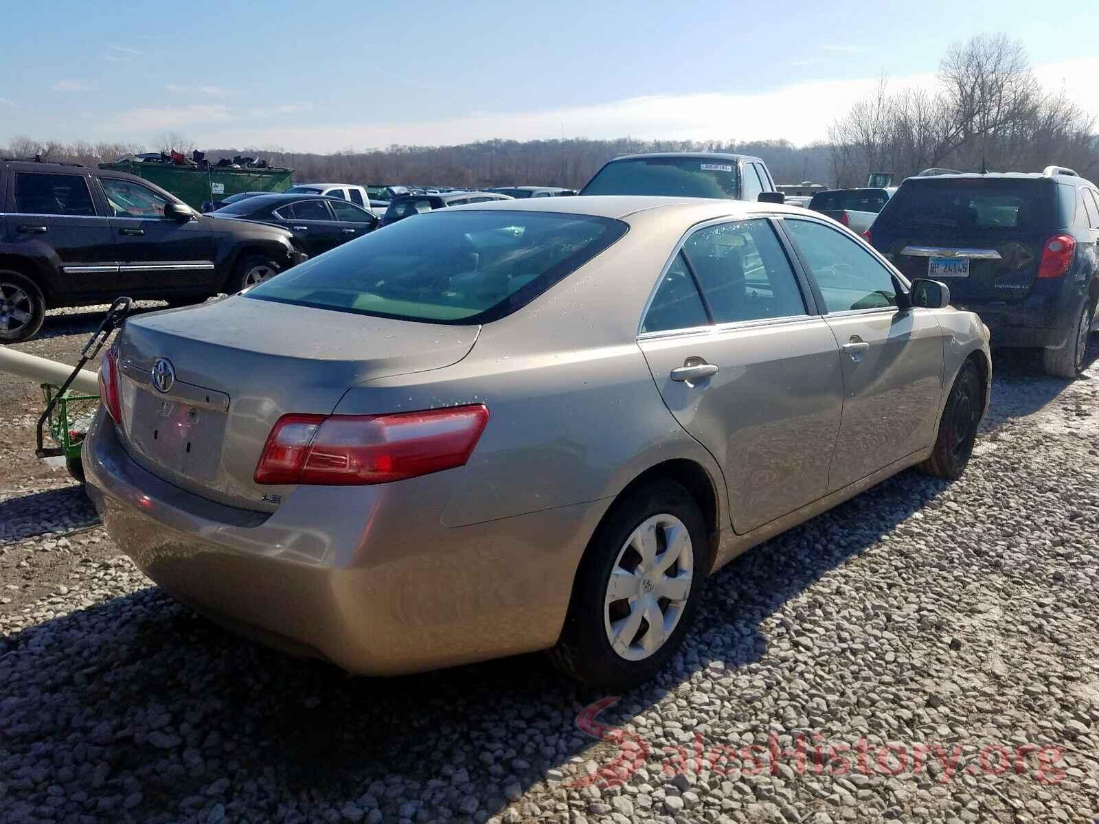 LYV402HM6JB161932 2009 TOYOTA CAMRY