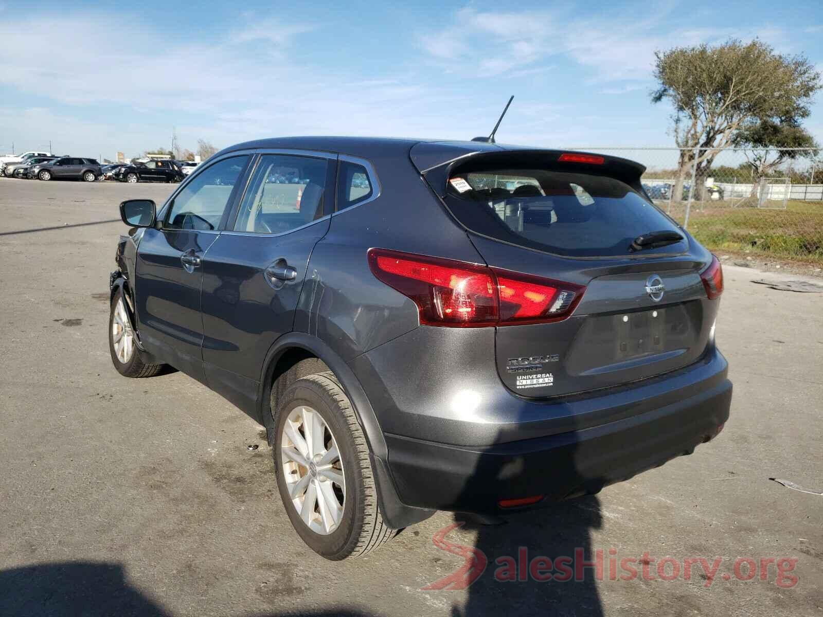 JN1BJ1CPXHW036665 2017 NISSAN ROGUE