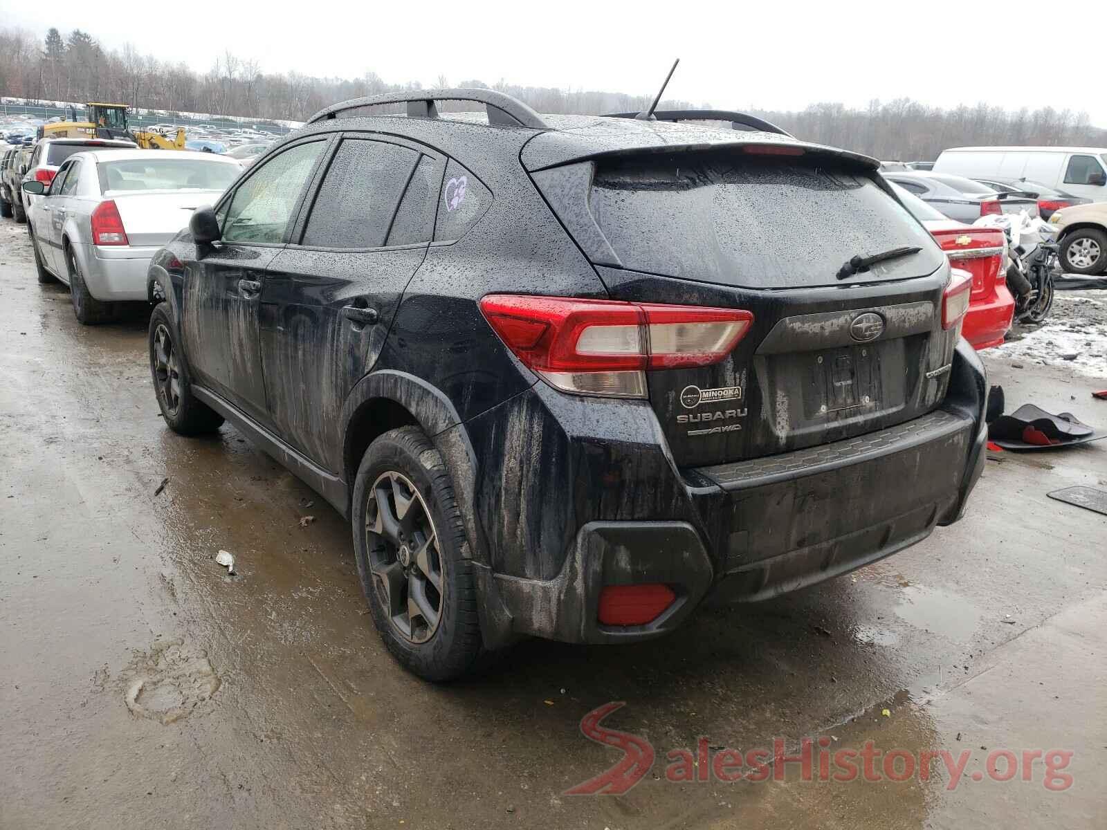 JF2GTAAC0JH208386 2018 SUBARU CROSSTREK