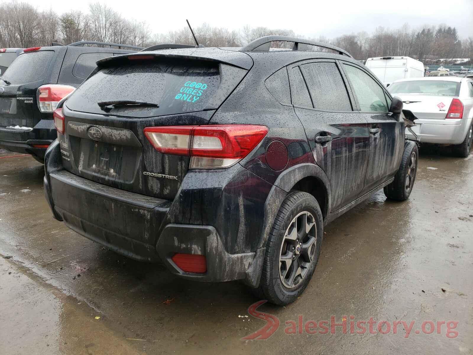 JF2GTAAC0JH208386 2018 SUBARU CROSSTREK