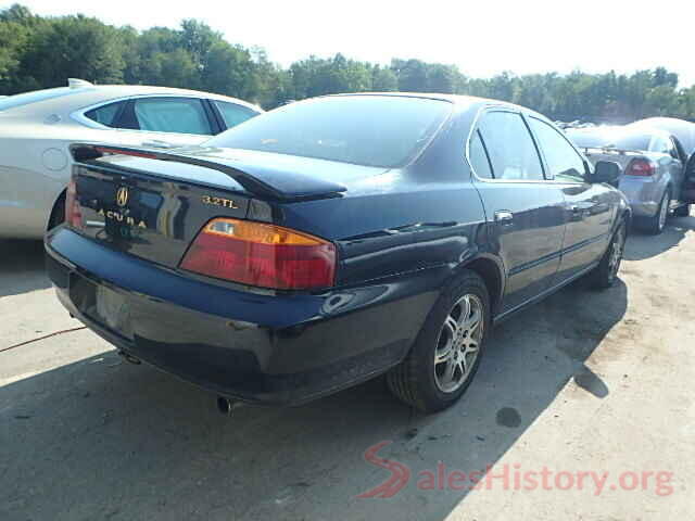 3KPF24AD7ME329109 2000 ACURA 3.2 TL