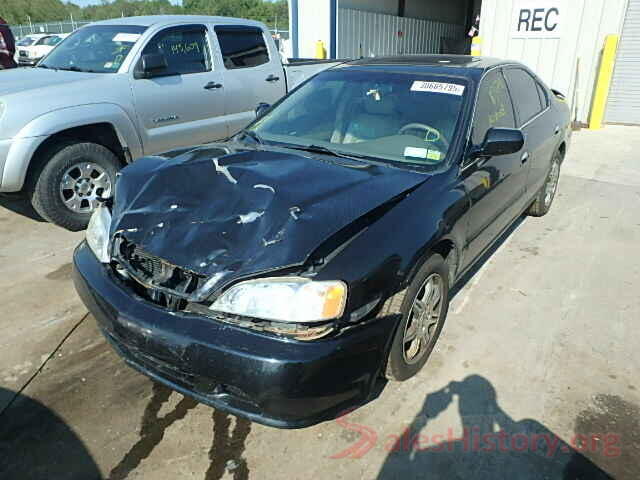 3KPF24AD7ME329109 2000 ACURA 3.2 TL