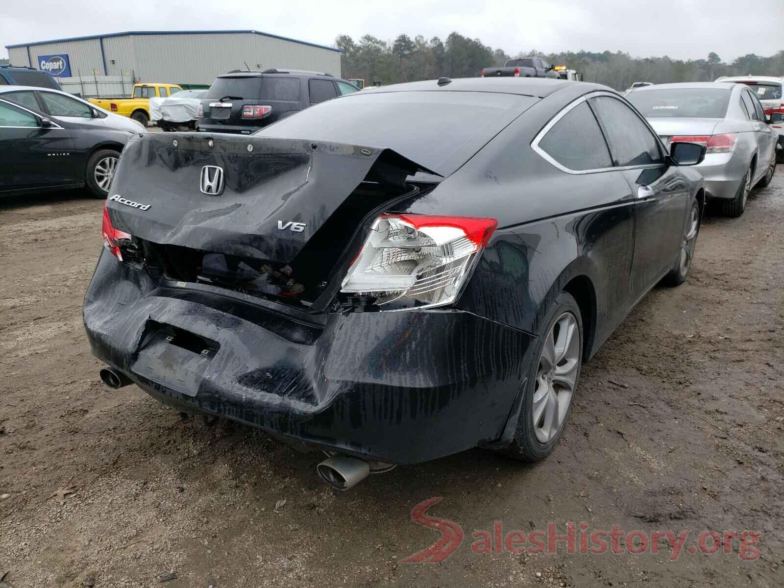 1C4PJLCB6KD439080 2011 HONDA ACCORD