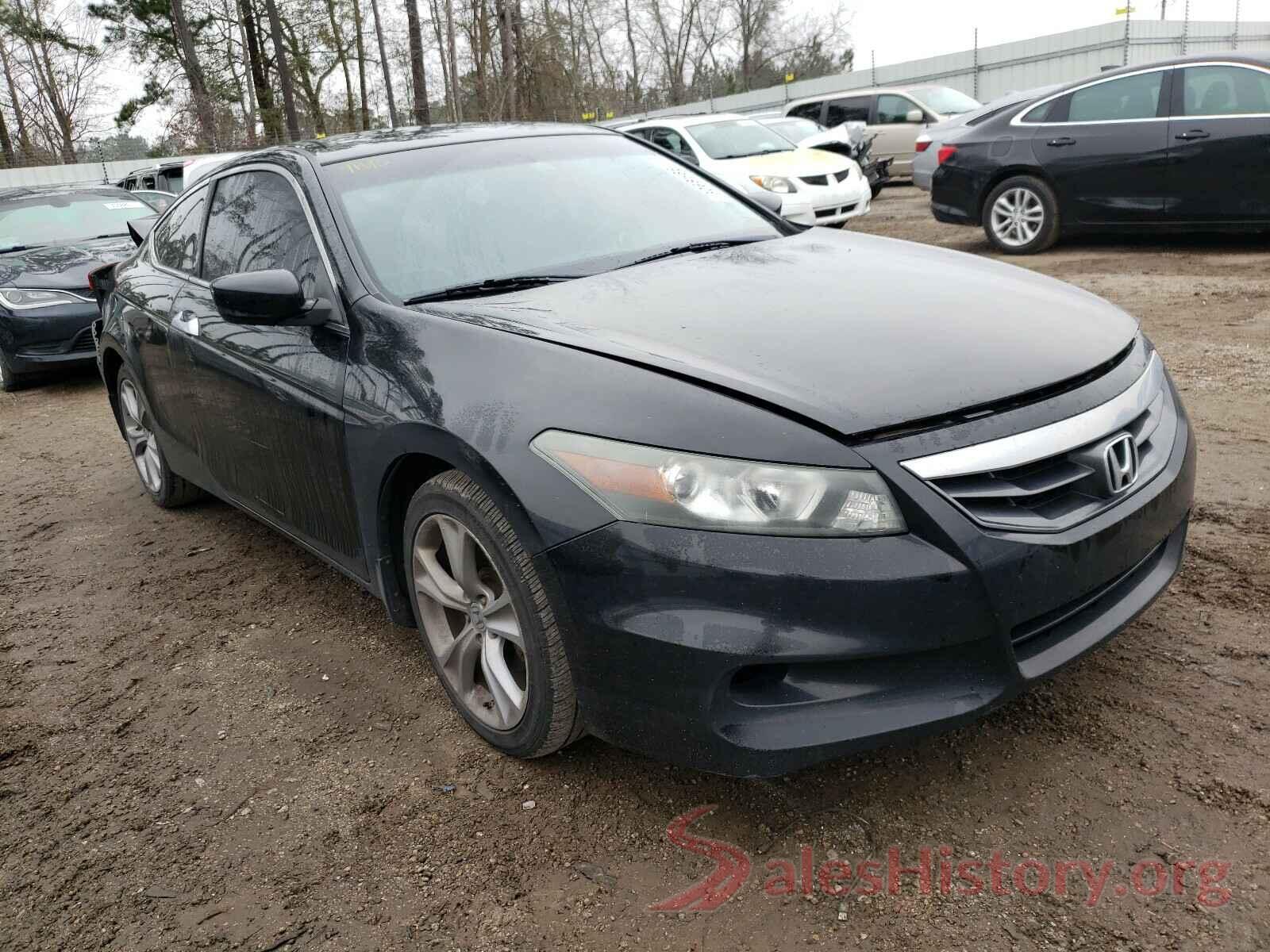 1C4PJLCB6KD439080 2011 HONDA ACCORD