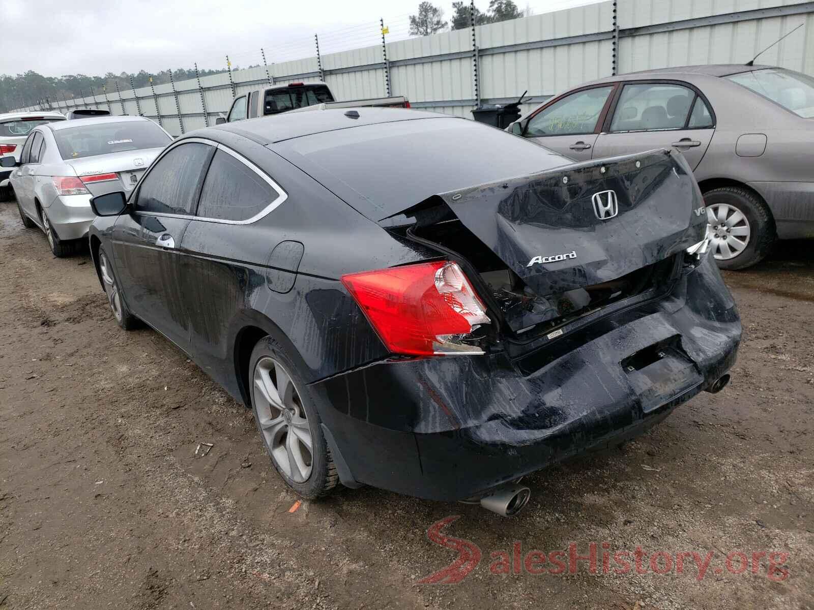 1C4PJLCB6KD439080 2011 HONDA ACCORD