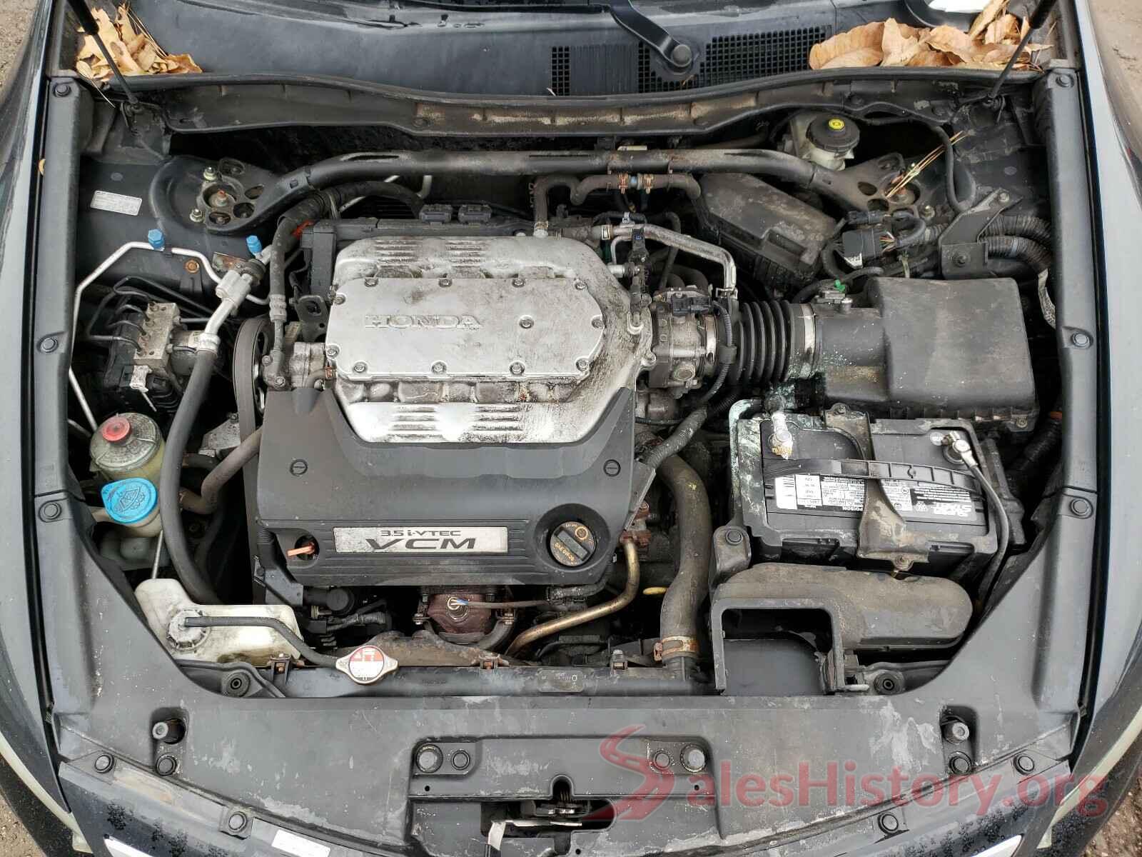 1C4PJLCB6KD439080 2011 HONDA ACCORD