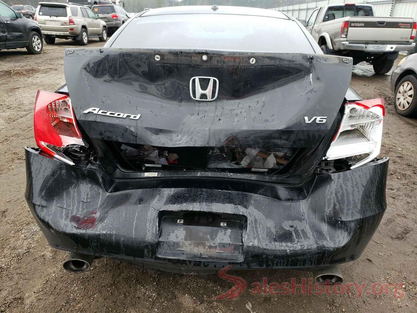 1C4PJLCB6KD439080 2011 HONDA ACCORD