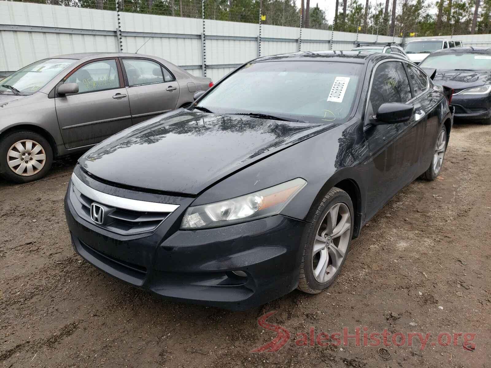 1C4PJLCB6KD439080 2011 HONDA ACCORD