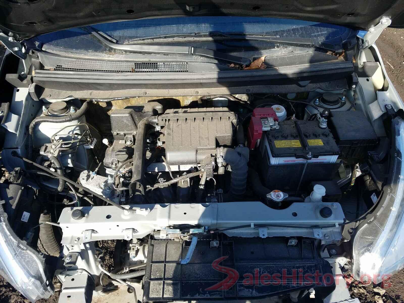 ML32F3FJ5KHF08158 2019 MITSUBISHI MIRAGE