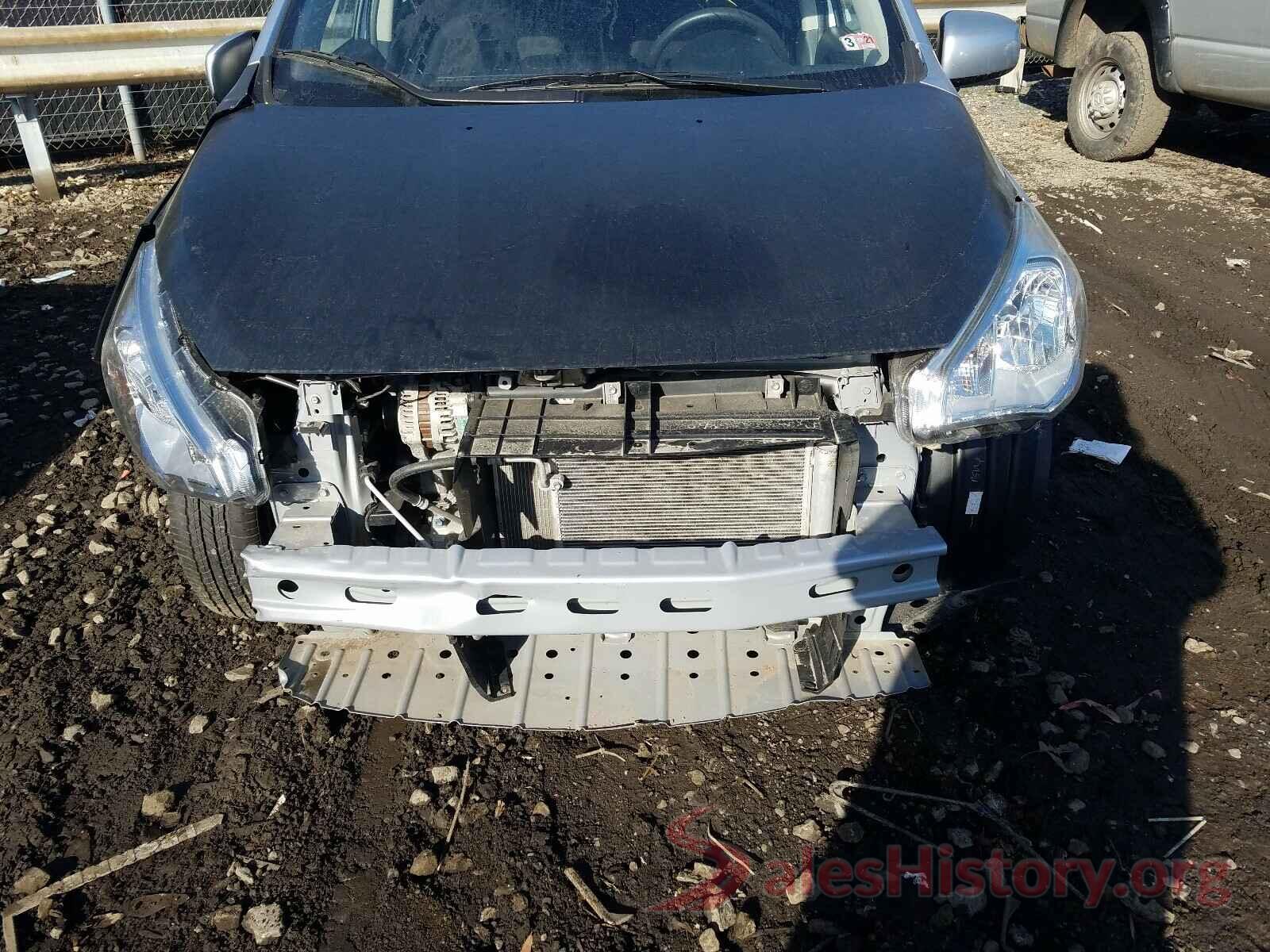 ML32F3FJ5KHF08158 2019 MITSUBISHI MIRAGE