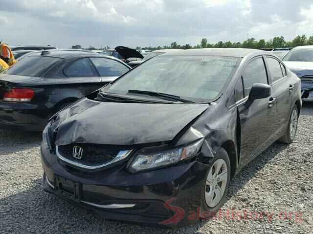 KNDJ23AU3M7739538 2013 HONDA CIVIC