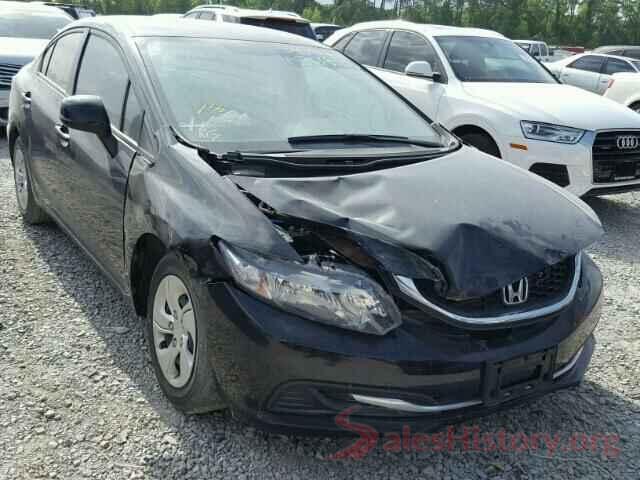 KNDJ23AU3M7739538 2013 HONDA CIVIC