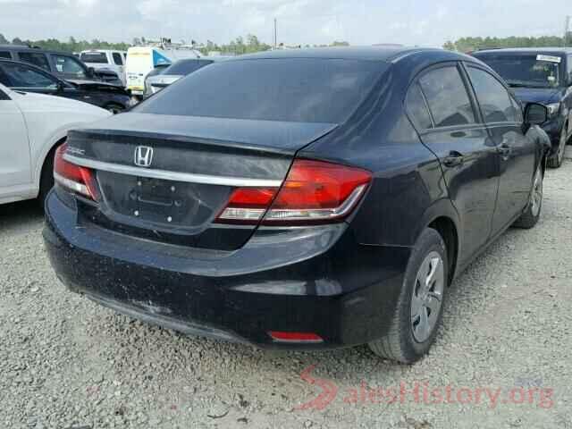 KNDJ23AU3M7739538 2013 HONDA CIVIC