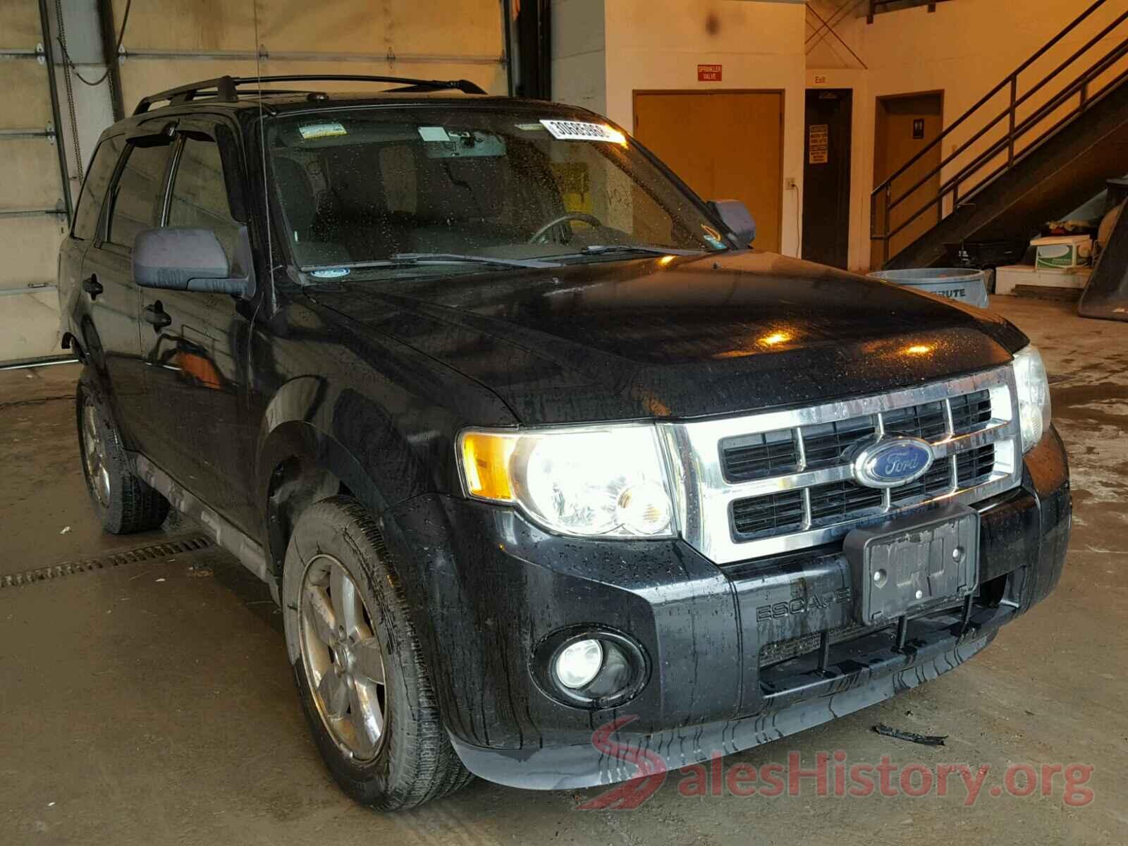 5NPD84LF7LH607165 2009 FORD ESCAPE