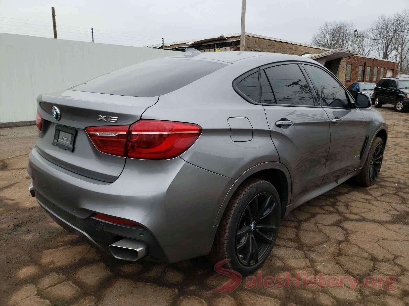 5UXKU0C55K0H98701 2019 BMW X6