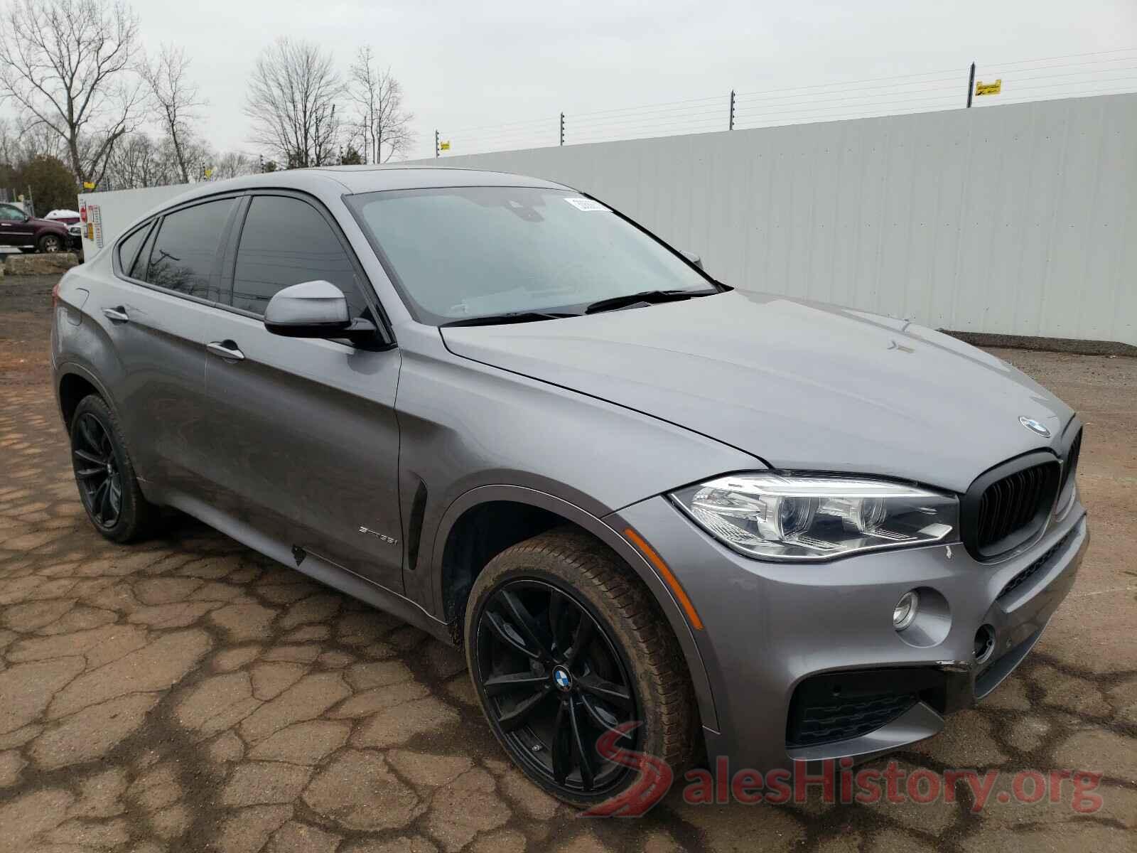 5UXKU0C55K0H98701 2019 BMW X6