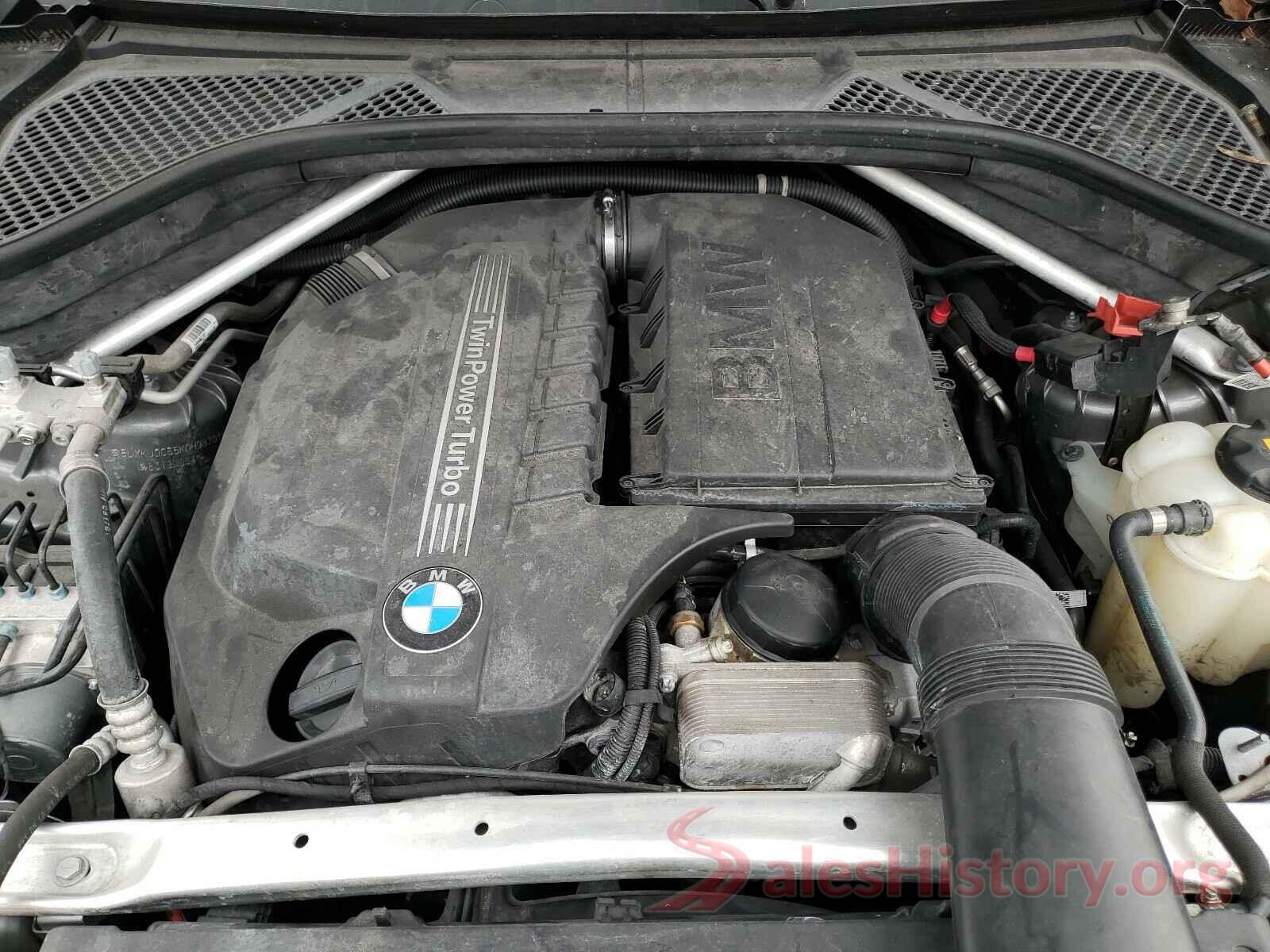 5UXKU0C55K0H98701 2019 BMW X6