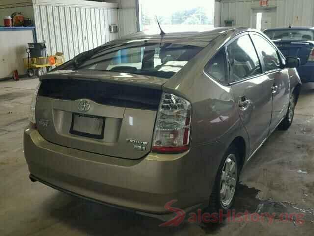 JTMBFREV0JJ730857 2008 TOYOTA PRIUS