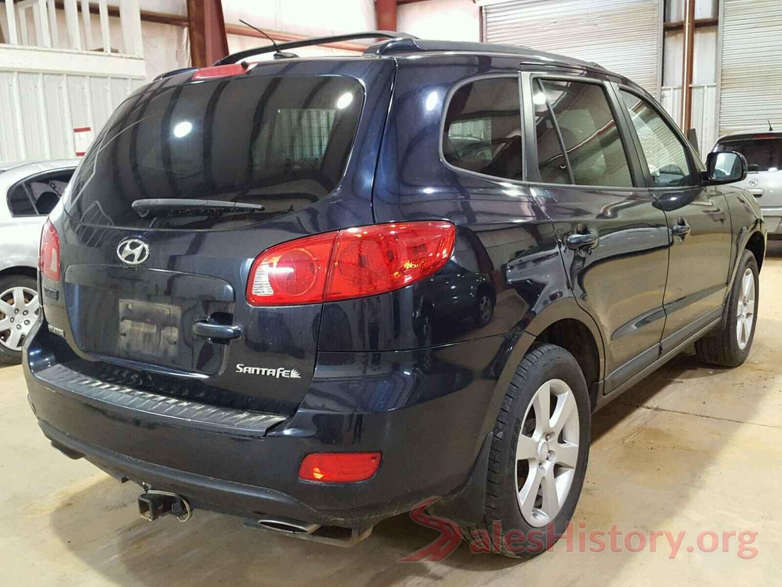 JTDKARFU7L3104587 2009 HYUNDAI SANTA FE