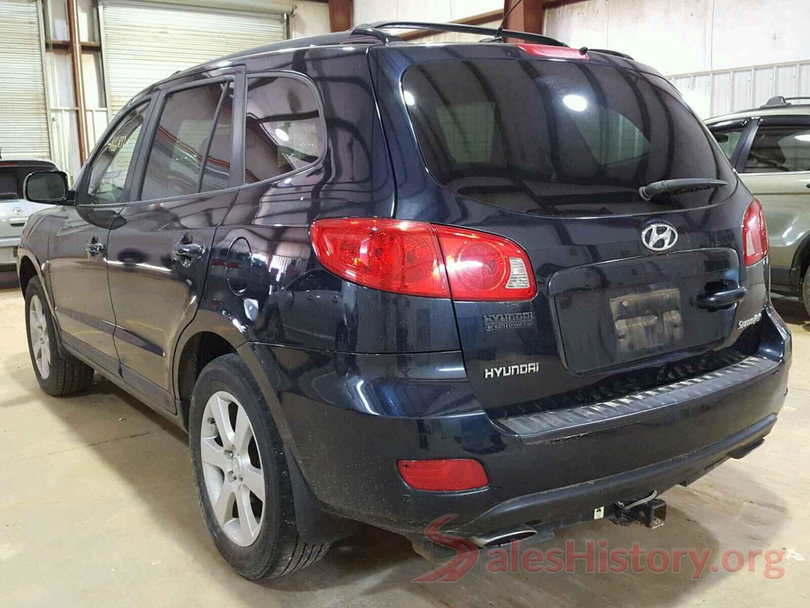 JTDKARFU7L3104587 2009 HYUNDAI SANTA FE