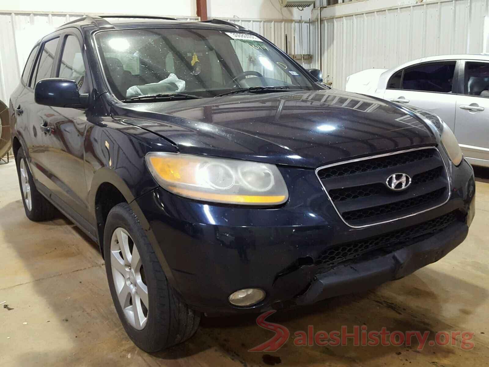 JTDKARFU7L3104587 2009 HYUNDAI SANTA FE