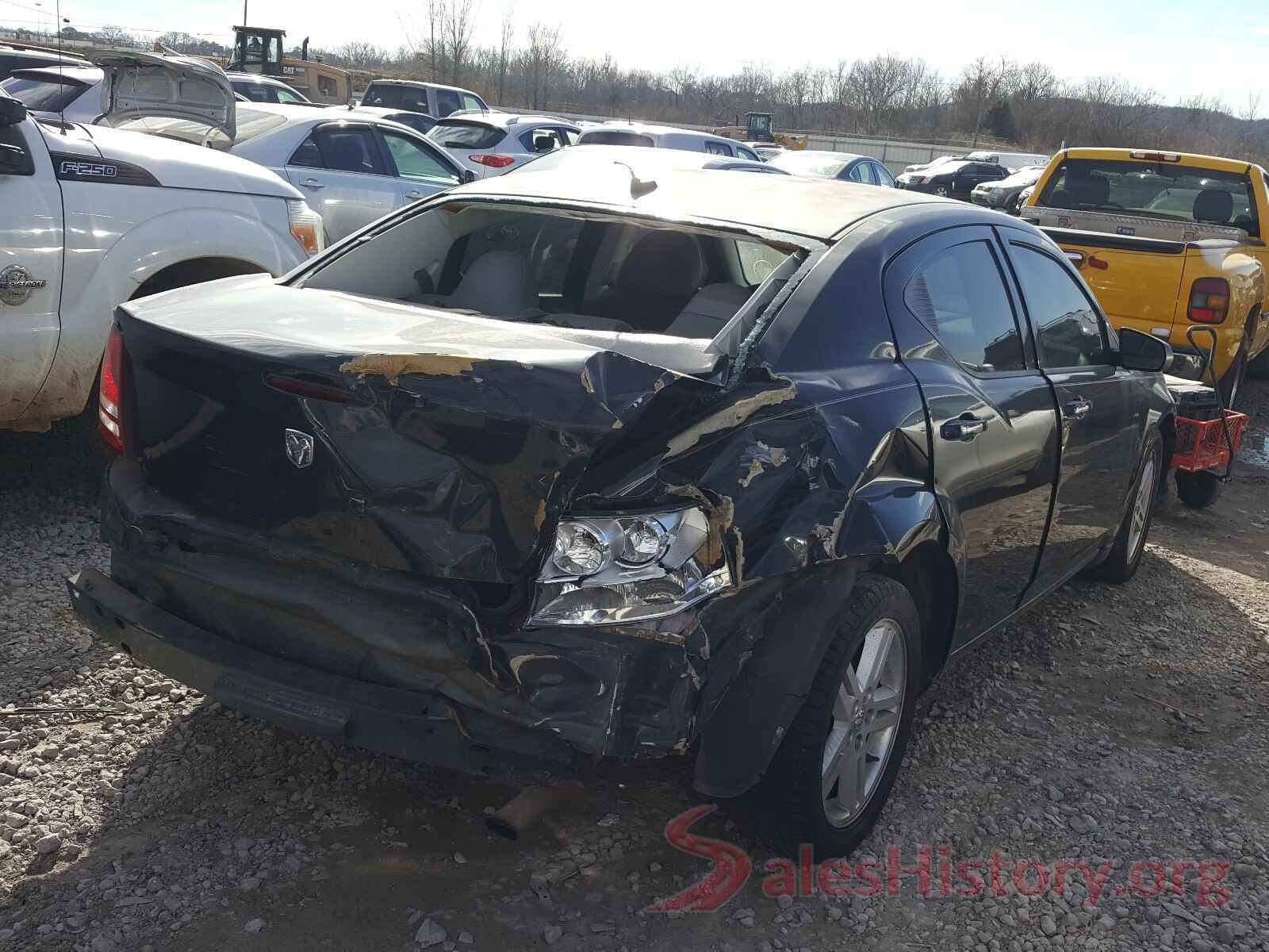 3N1AB7AP9KY228853 2008 DODGE AVENGER